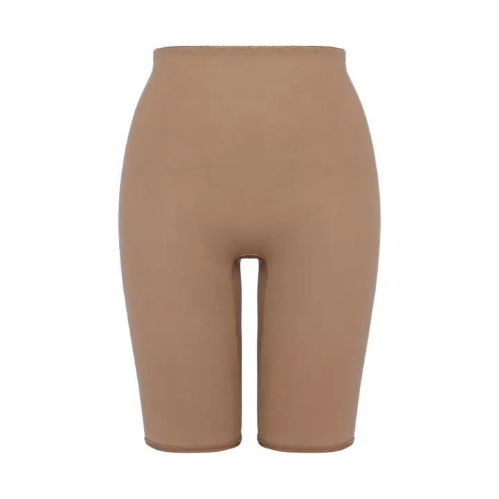 【SALE】あったか肌側綿100インナー5380 5分丈ボトム, , product image number 0