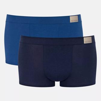 【WEB限定】スロギー メン ゴー ナチュラル ヒップスター 2枚組, ブルー, product image number 4