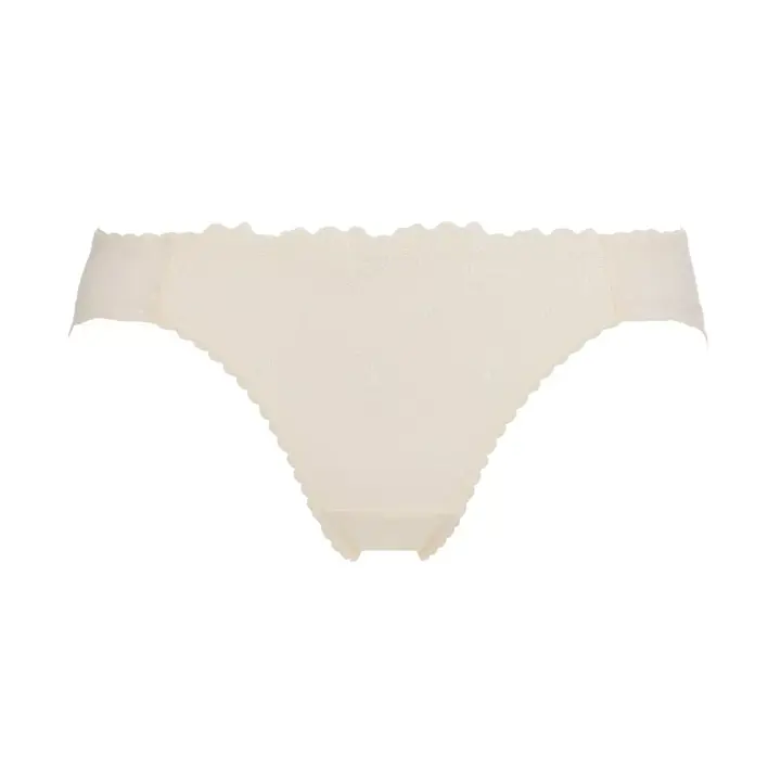 【SALE】AMOSTYLEステッチ レギュラーショーツ, ホワイト, product image number 0