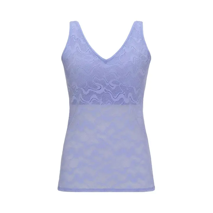 スロギー ゴー オールラウンド レース カップ付きトップ ラージ, ブルー, product image number 0