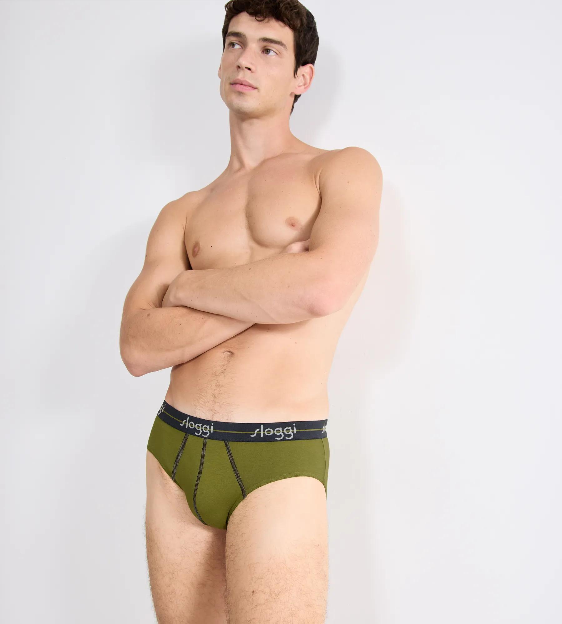 sloggi men Start Midi C2P box Brief Image 46