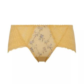 【SALE】プチヒップアップ ボーイズレングス クワイエットガーデン, イエロー, product image number 0