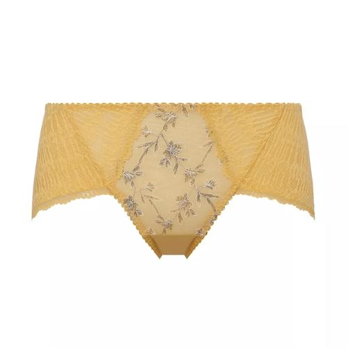 【SALE】プチヒップアップ ボーイズレングス クワイエットガーデン, イエロー, product image number 0