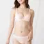 【SALE】恋するブラ613 ブラジャー, ホワイト, model image number 1