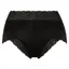 【SALE】SO SOFT7210 はきこみ深めショーツ, ブラック, product image number 0