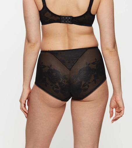 WILD ROSE SENSATION in BLACK