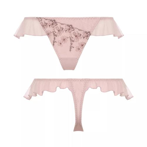 【SALE】ストリング ビューティフルフラワーコレクション, パープル, product image number 2