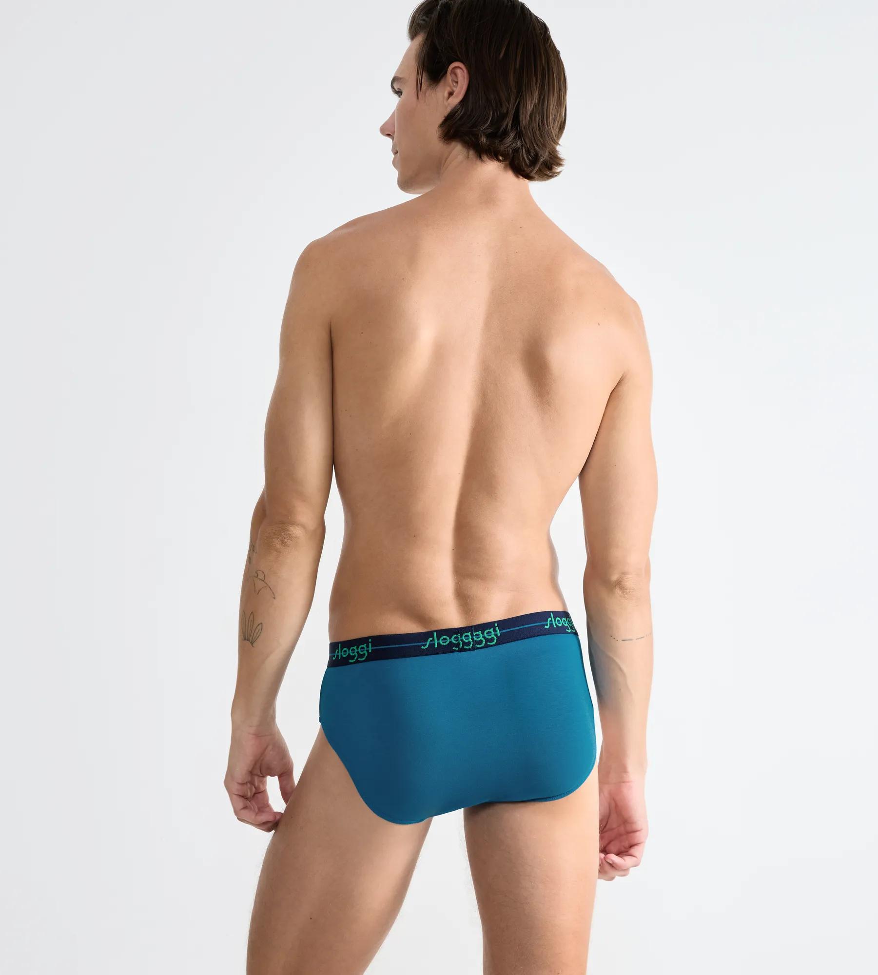 sloggi men Start Midi C2P box Brief Image 58