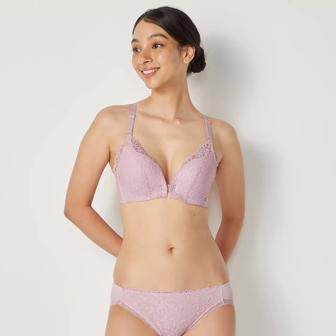 【SALE】美姿勢サポートブラ ブラジャー, , model image number 1