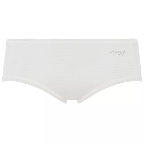 【SALE】スロギー エバーフレッシュプラス ヒップスターショーツ, ホワイト, product image number 0
