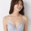 【SALE】チャーミングラマー(R) ブラジャー レトロポップ, パープル, model image number 0