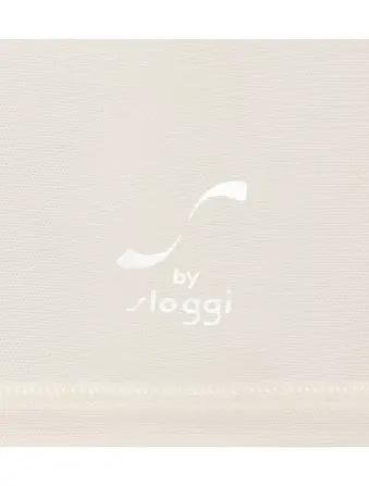 エス バイ スロギー シアー カップ付きキャミソール