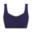 【WEB限定】スロギー ゼロ フィール(R) ベーシック 2 ハーフトップ, ブルー, product image number 0