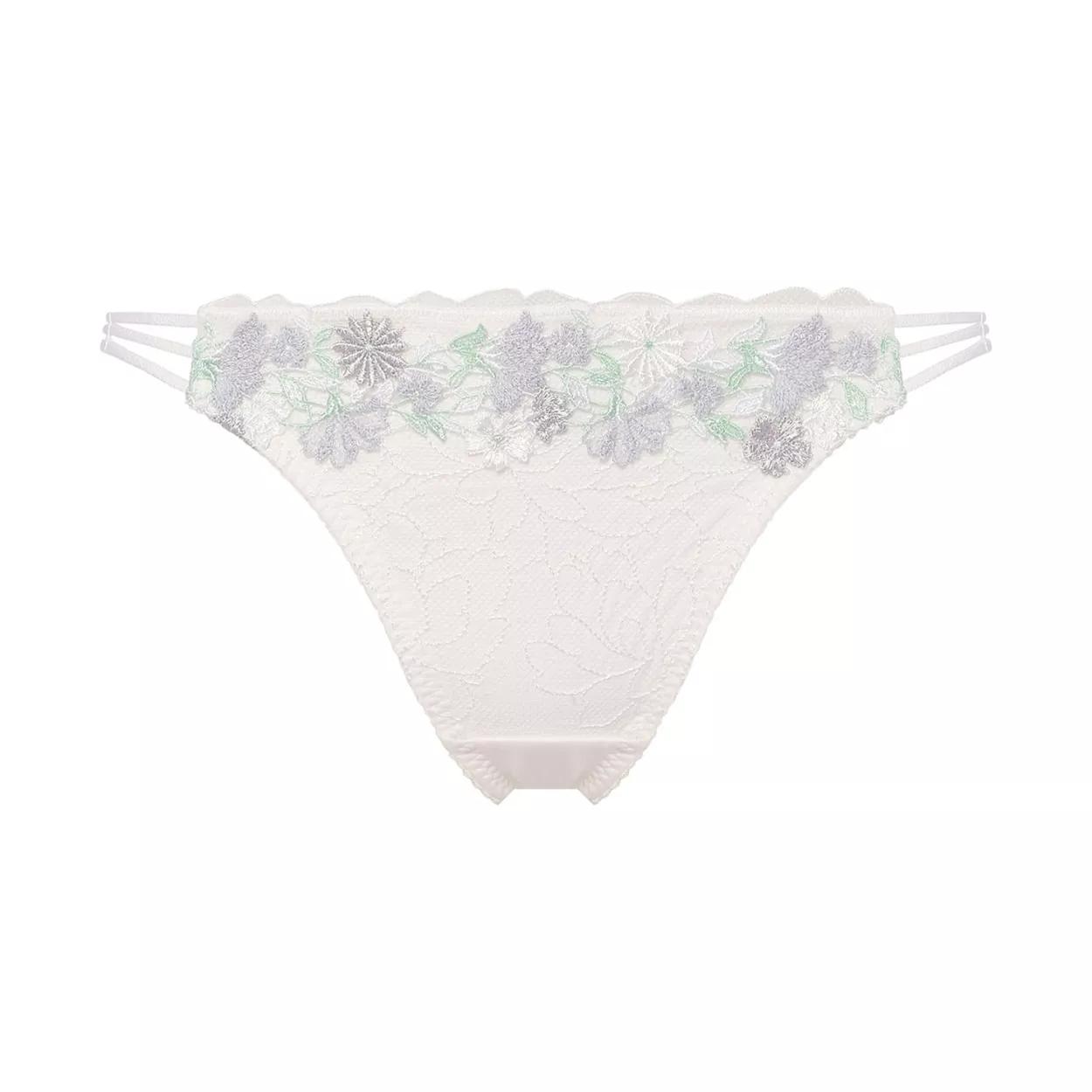 【SALE】フロラーレ バイ トリンプ515 ストリング, ホワイト, product image number 0