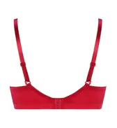 【SALE】天使のブラ(R) スリムライン582 ブラジャー2, レッド, product image number 1