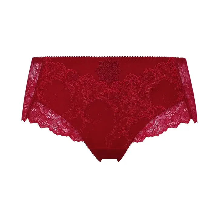 【SALE】レッドレーベル バイ トリンプ0114 ボーイズレングス, レッド, product image number 0