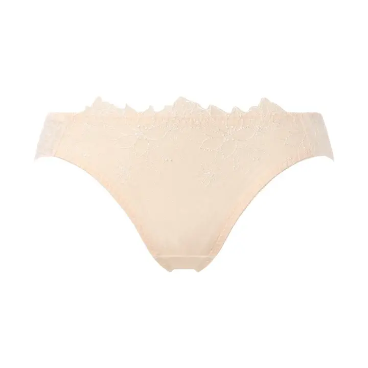 レギュラーショーツ ミスフラワー, ベージュ, product image number 0