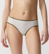 エス バイ スロギー センシュアル ハイキニ, グレー, model image number 0