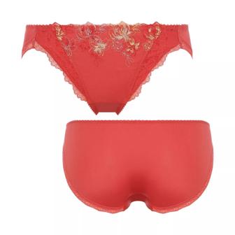 【SALE】レギュラーショーツ カラーバースト, オレンジ, product image number 2