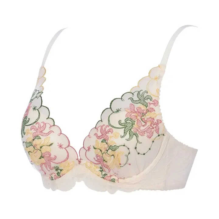 AsaMi♡さま専用 夢みるブラ DeepV アモスタイル × マナミサクライ ブラジャー ,A-C