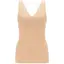 スロギー ゼロフィール(R) 綿混 インナートップ, ベージュ, product image number 0