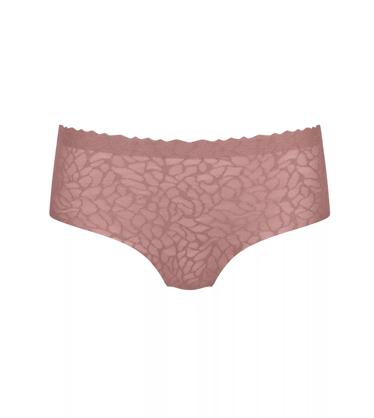 A set of women's hipster panties made of delicate eco-friendly breathable  cotton fabric (2 pcs) Sloggi Go Ribbed Hipster C2P buy at best prices with  international delivery in the catalog of the