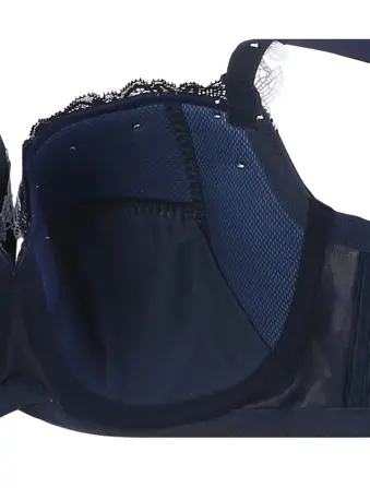 レッドレーベル バイ トリンプ0129 ブラジャー(パッドなし)