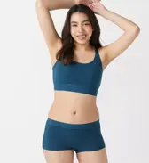 スロギー ゴー オールラウンド ハーフトップ ラージ, , model image number 1