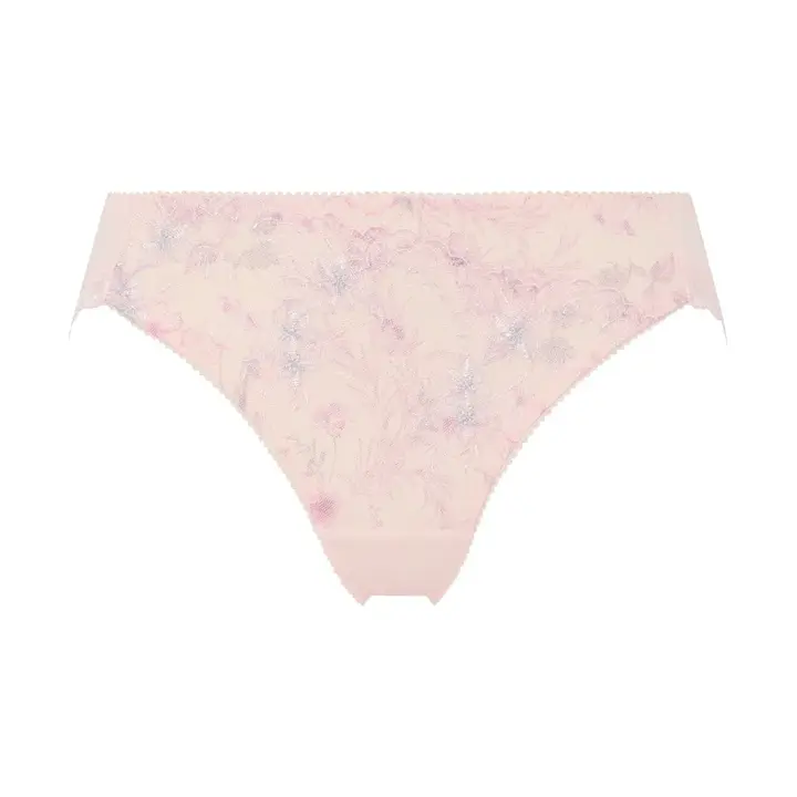 天使のブラ スリムライン644 レギュラーショーツ, ピンク, product image number 0