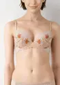 レッドレーベル バイ トリンプ0127 ブラジャー