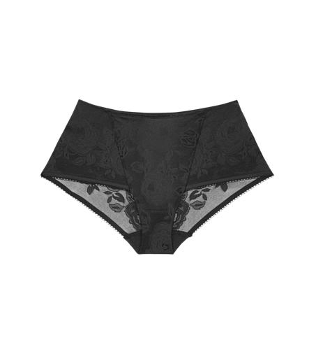 WILD ROSE SENSATION in BLACK