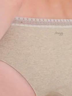 SLOGGI GO RIBBED