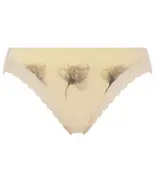 【SALE】フロラーレ バイ トリンプ120 レギュラーショーツ, イエロー, product image number 0