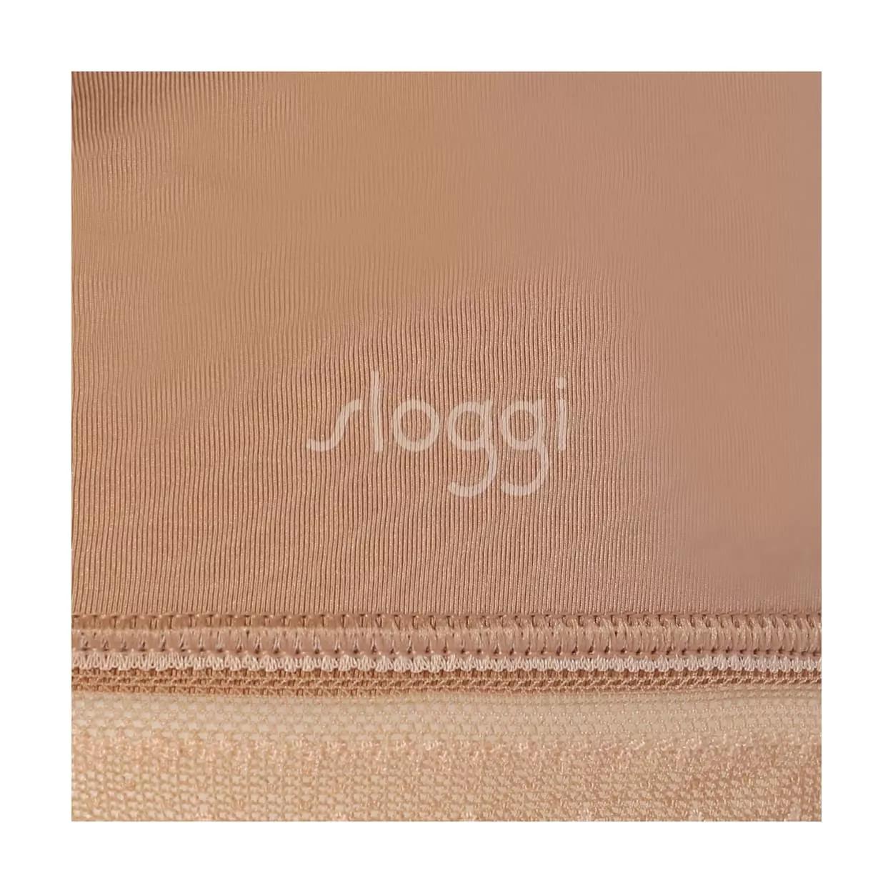 【SALE】【WEB限定】スロギー ボディアダプト ツイスト ブラレット, ブラウン, product image number 4