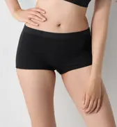 スロギー フリー オールラウンド ショーツ, ブラック, model image number 0