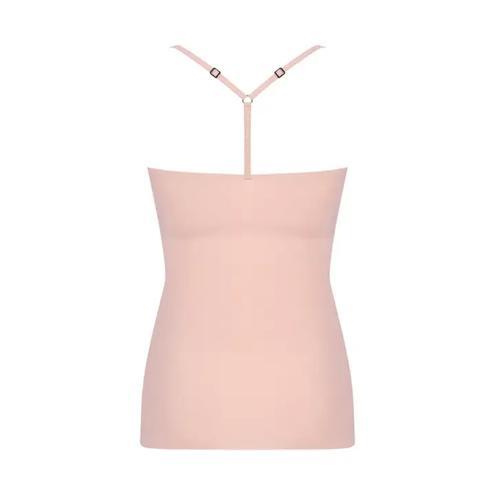 【SALE】エス バイ スロギー サブトル カップ付きキャミソール, ピンク, product image number 1