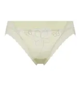 【SALE】フロラーレ バイ トリンプ119 レギュラーショーツ, グリーン, product