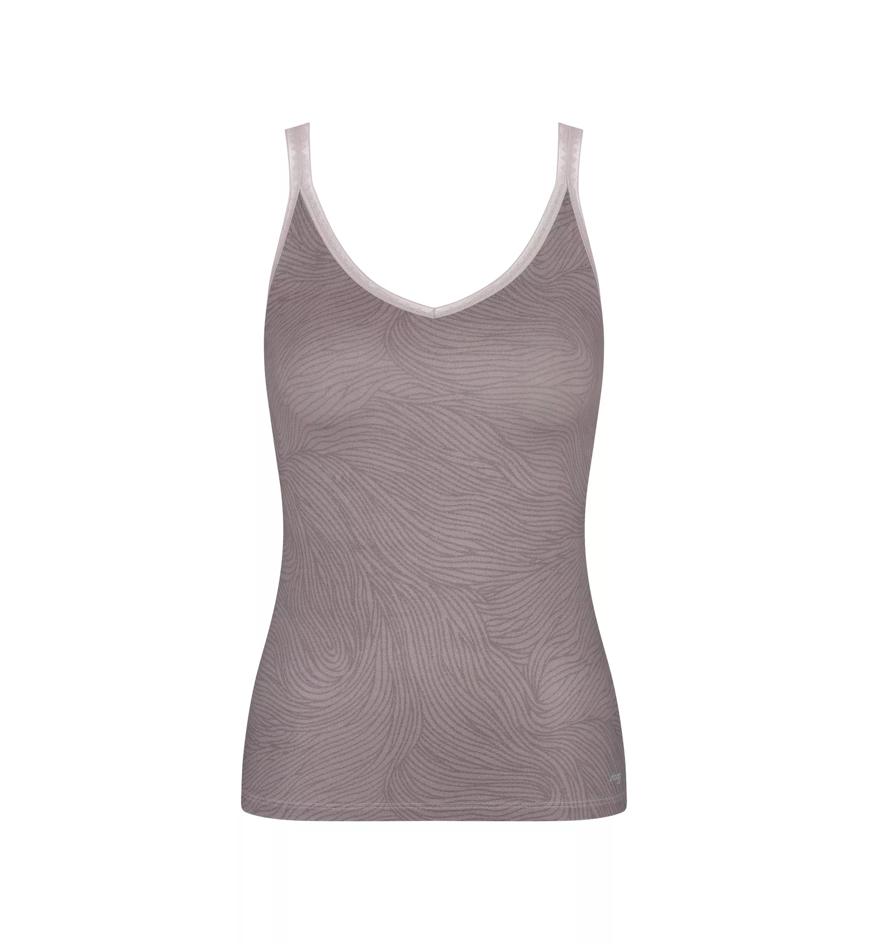 Sloggi SLOGGI GO TOP 2 PACK - Grey combination - Bra Top