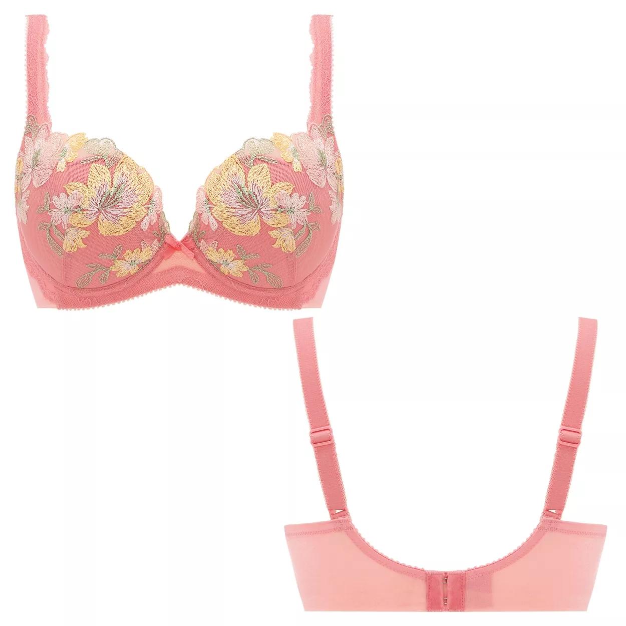 【SALE】トリンプストーリー559 ブラジャー, ピンク, product image number 6