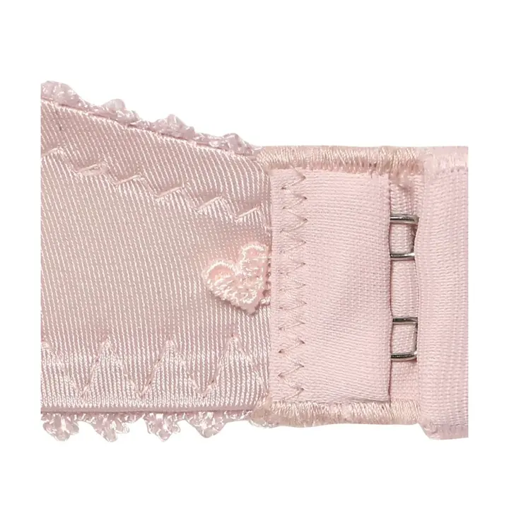 夢みるブラ DeepV ブラジャー2 アップルブロッサム, パープル, product image number 2