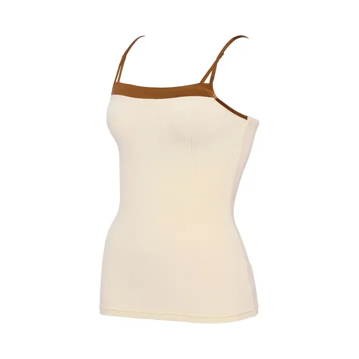 エス バイ スロギー サンデーズ キャミソール【一部カラーSALE】, ベージュ, product image number 2