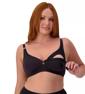 Triumph GORGEOUS MATERNITY BRA - Black - Padded