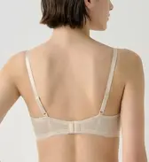フロラーレ バイ トリンプ616 ブラジャー, ベージュ, model image number 3