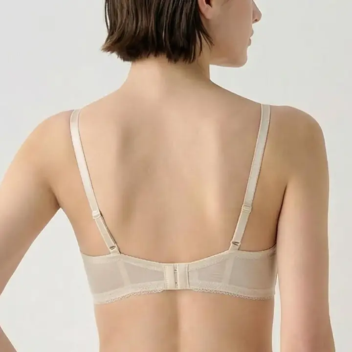 フロラーレ バイ トリンプ616 ブラジャー, ベージュ, model image number 3