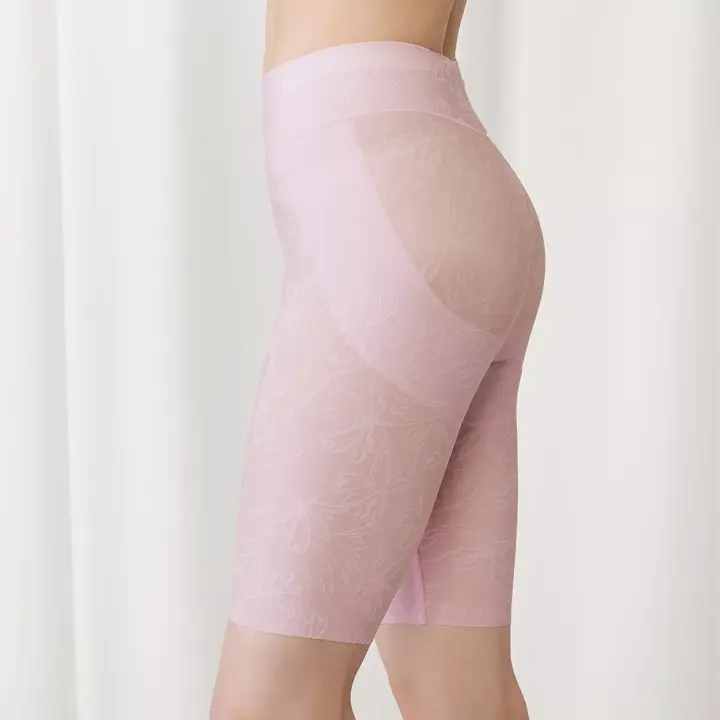 【SALE】トリンプ プレミアム ゴールドレーベル4001 ロングガードル, , model image number 5