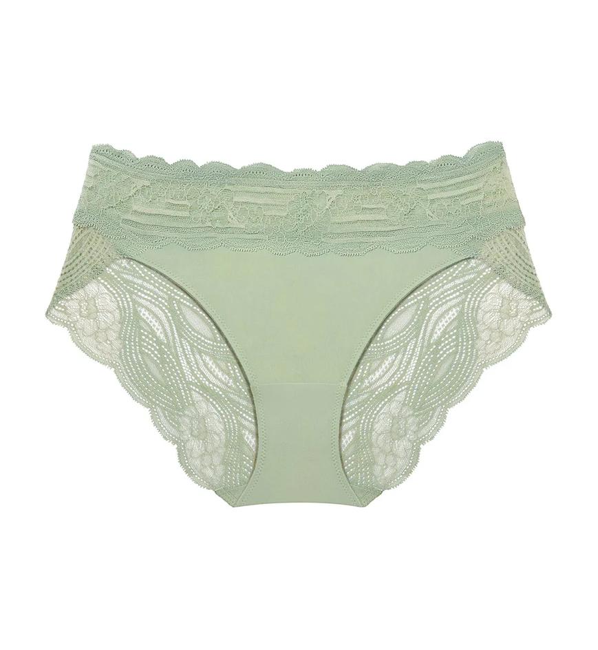 Triumph Quần Lót Midi Lift Smart - Thân thiện môi trường - Abstinthe - Midi Panties