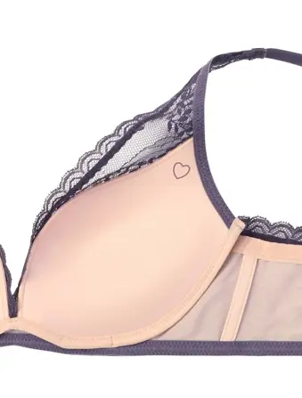 雲ふわりブラ ブラジャー メロウボタニカル