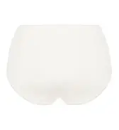 フロラーレ ナチュレ4200 はきこみ深めショーツ, ホワイト, product image number 1