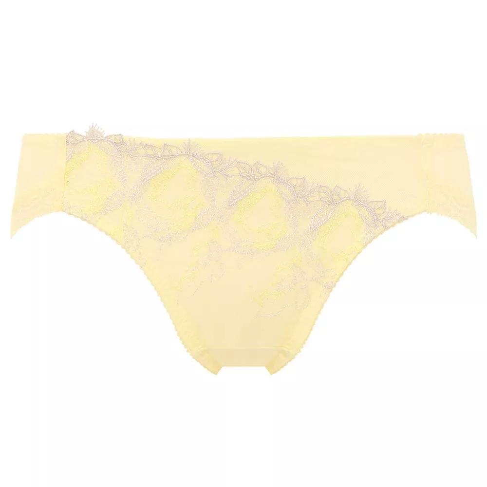 【SALE】ゴールドレーベル バイ トリンプ3068 レギュラーショーツ, イエロー, product image number 0