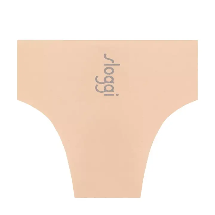 スロギー ゼロフィール ストリング【一部カラーSALE】, ベージュ, product image number 1